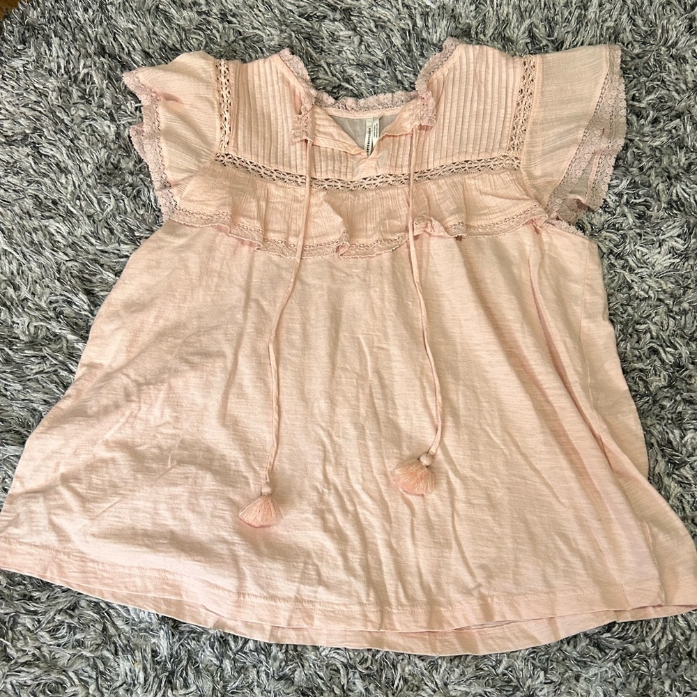 NWOT ANTHROPOLOGIE SHIRT